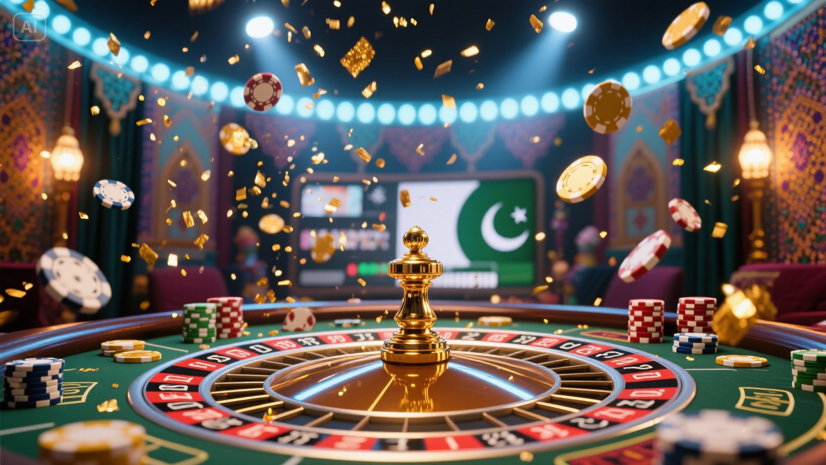 EVO.io CasinoJoin now and enjoy a 200% bonus instantly on your first deposit! Pakistani players can enjoy mobile-friendly casino play and fast local transactions.