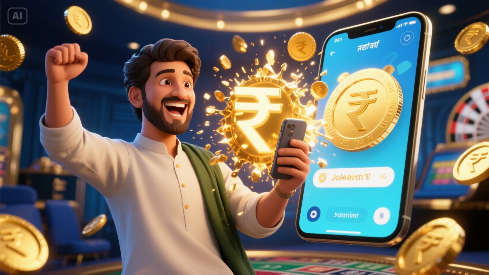 EVO.io CasinoMake your first deposit today and get 200% instantly added! Pakistan’s users can play slots, crash, and poker with guaranteed PKR rewards.
